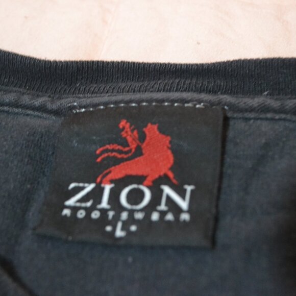 Bob Marley T-Shirt Size L - Picture 6 of 8